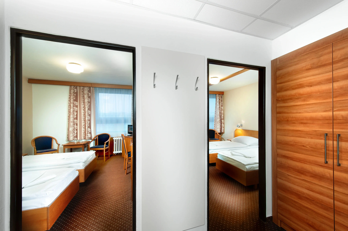 Congress & Wellness Hotel Olsanka