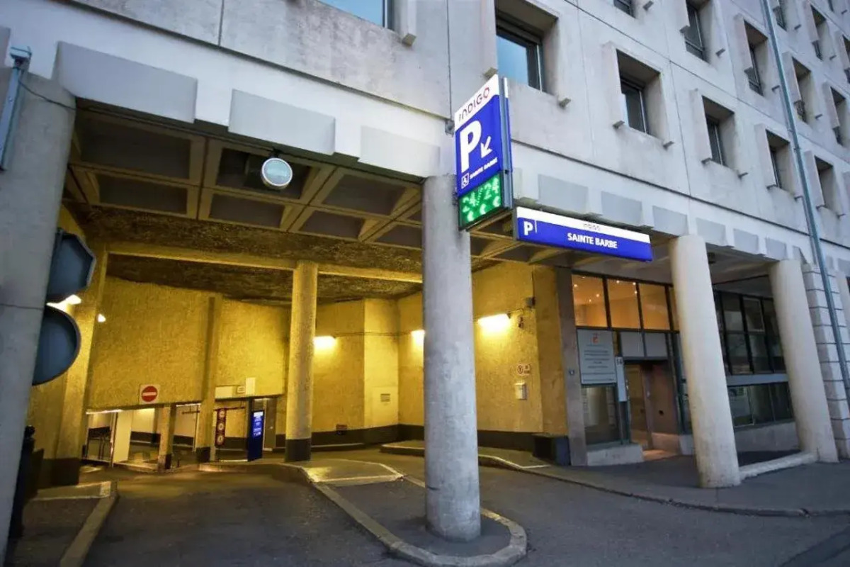 Staycity Aparthotels, Marseille, Centre Vieux Port