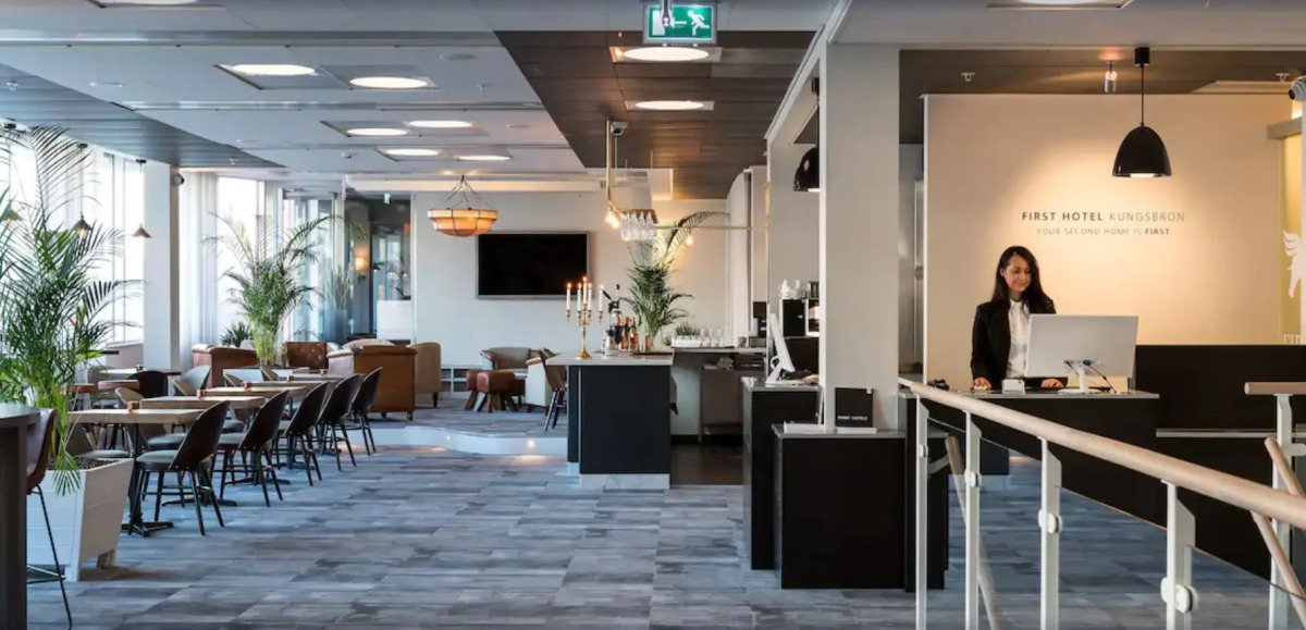 Grand Hôtel Stockholm