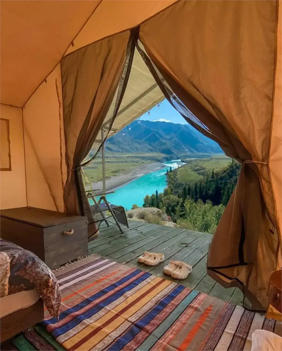 Выше гор Инегень