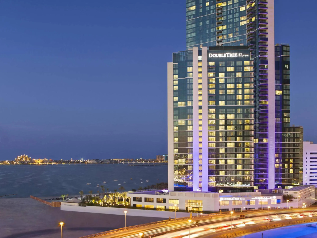 DoubleTree by Hilton Dubai - Jumeirah Beach