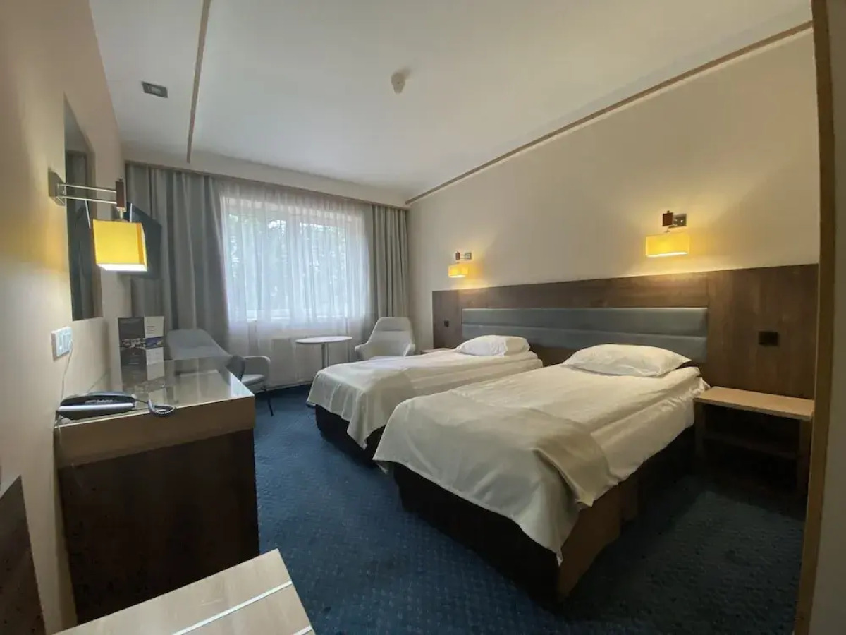 Ambasador Chojny Hotel Lodz