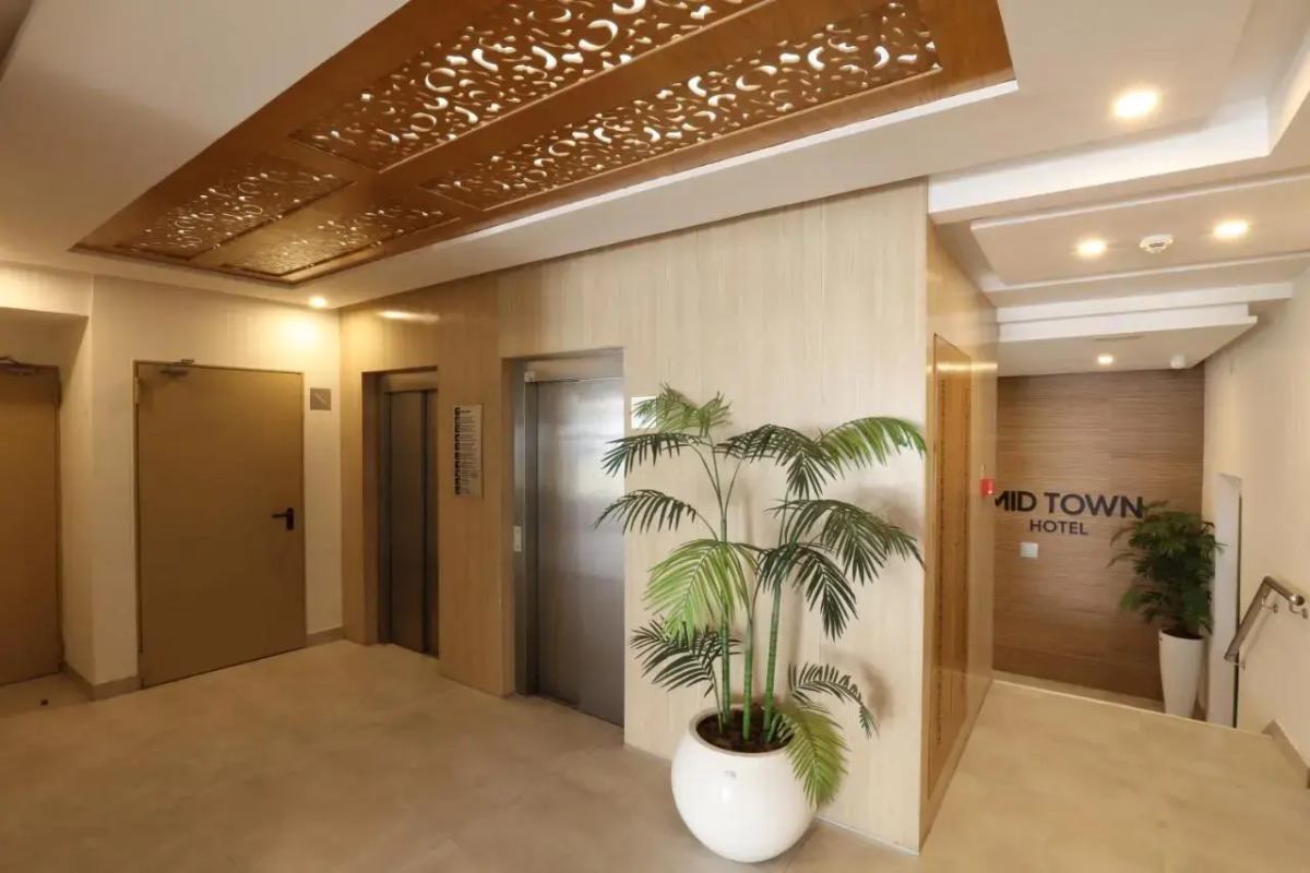 Mid Town Hotel  Casablanca