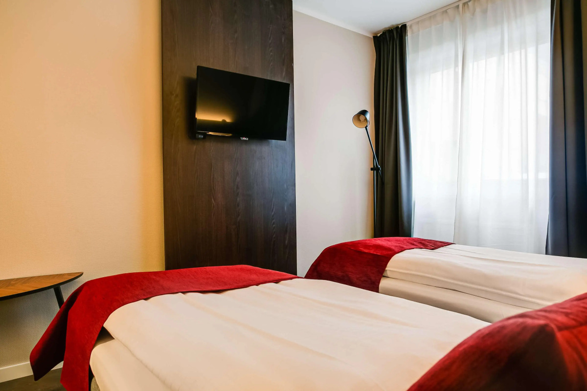 Best Western Hotel Savoy