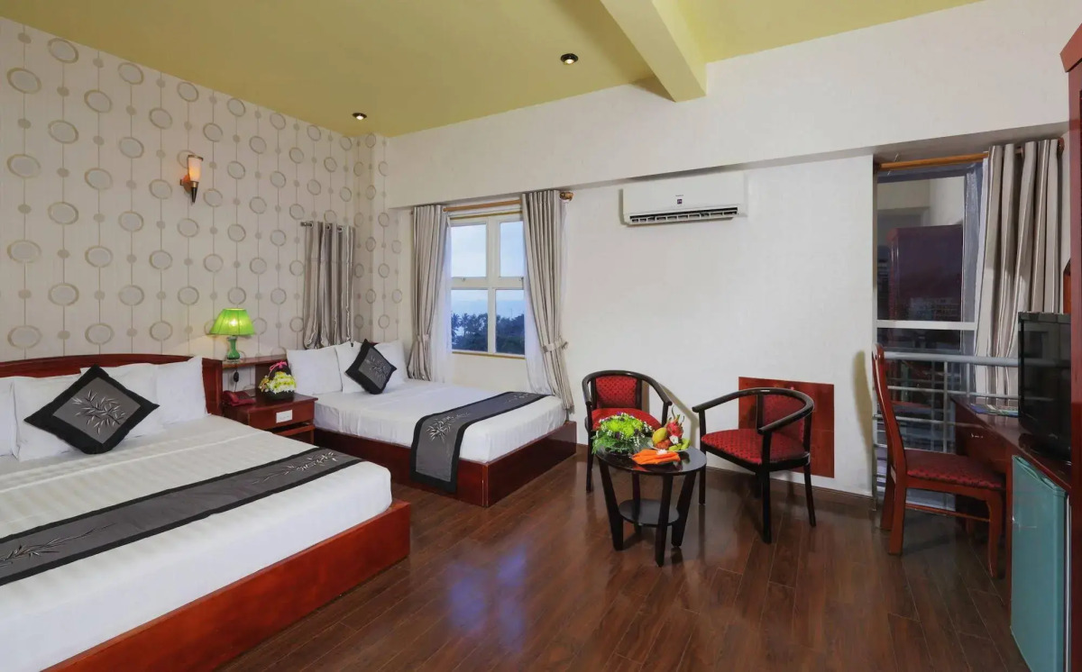 Nha Trang Beach Hotel