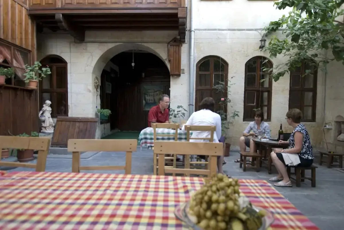 Asude Konak - Special Class