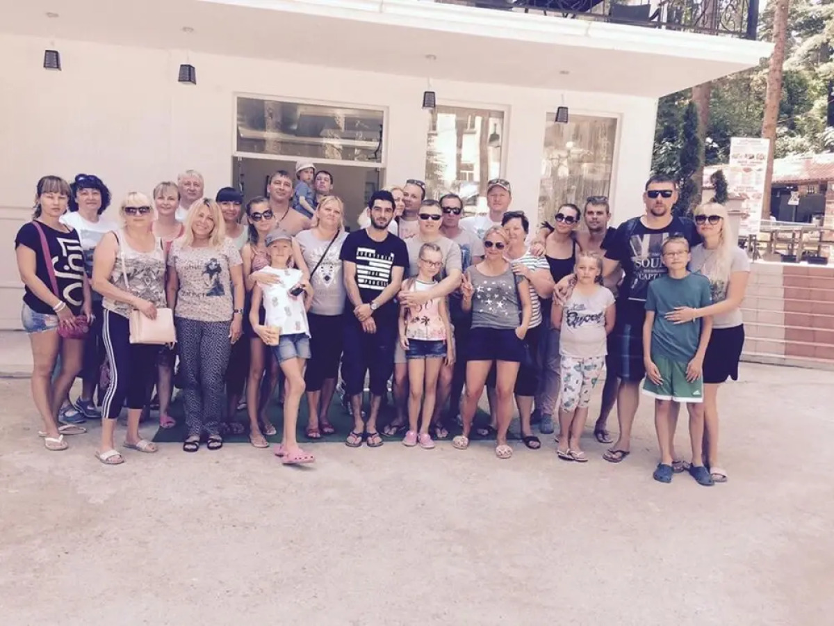 Отель «Четыре брата»