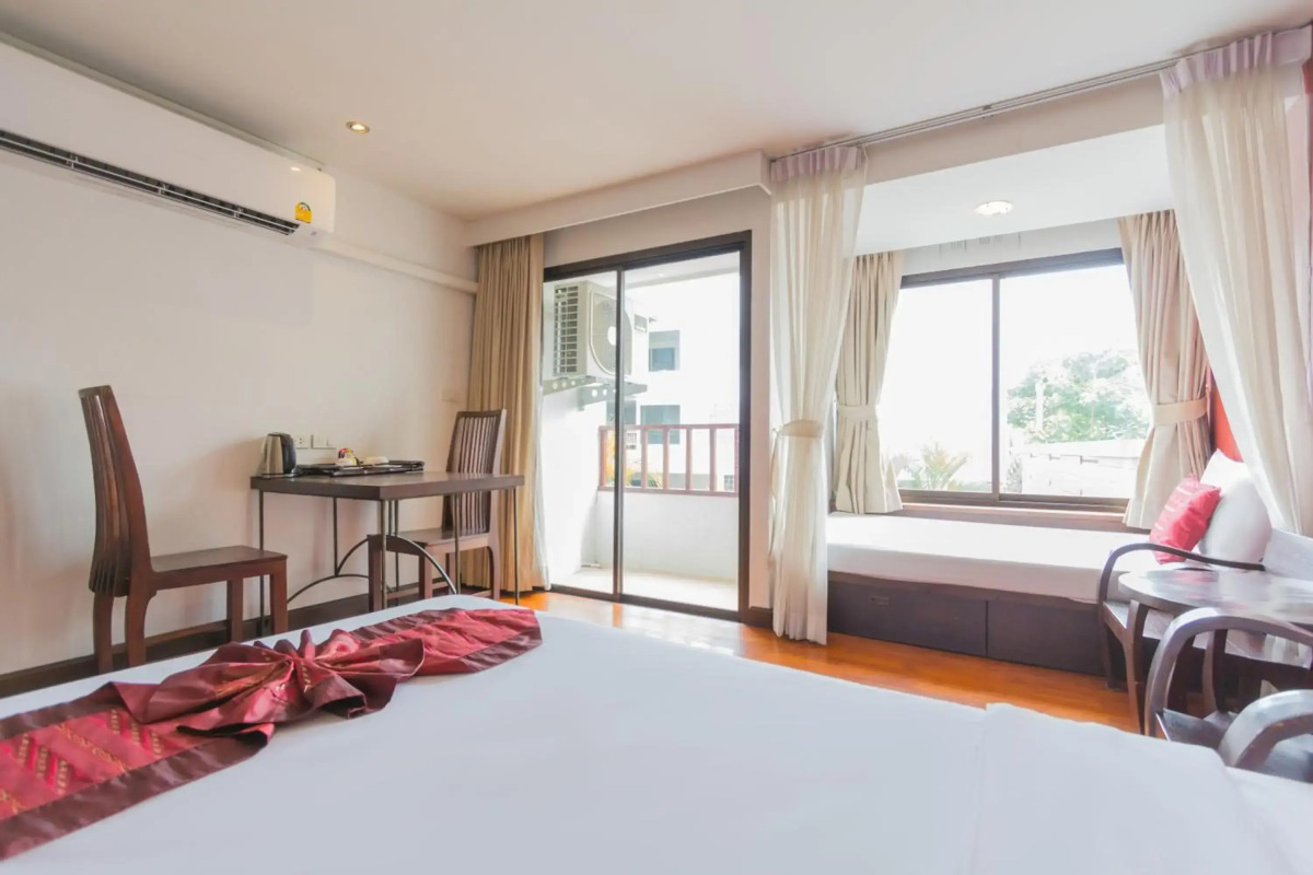 BP Chiang Mai City Hotel