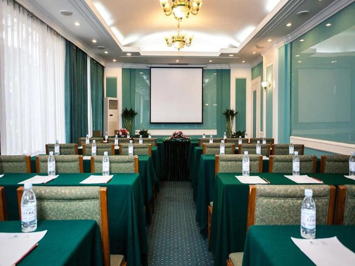 Olympic Club Hotel, Xujiahui
