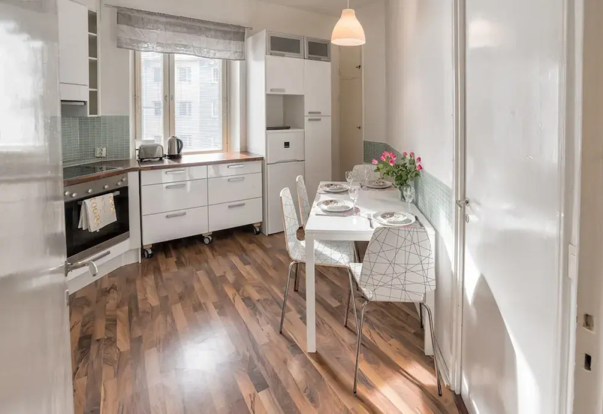 Experience Living Urban Apartments