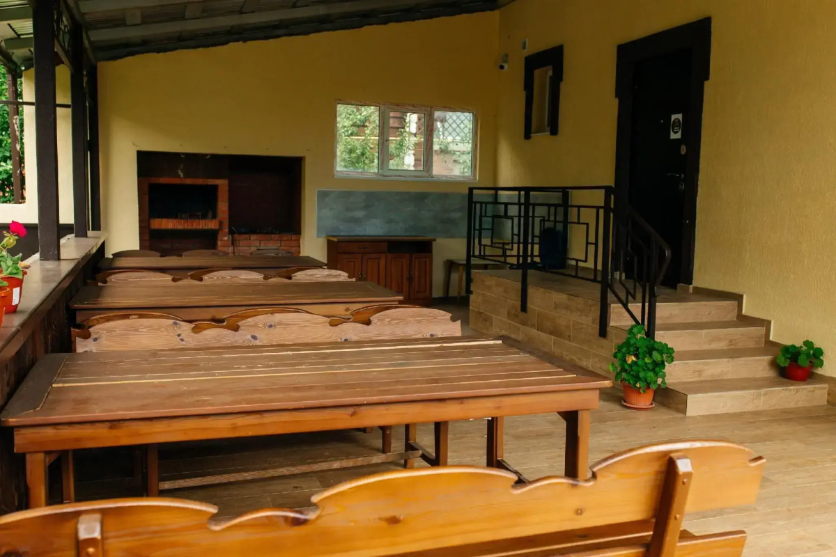 Гостевой дом Мелодия Жигулей