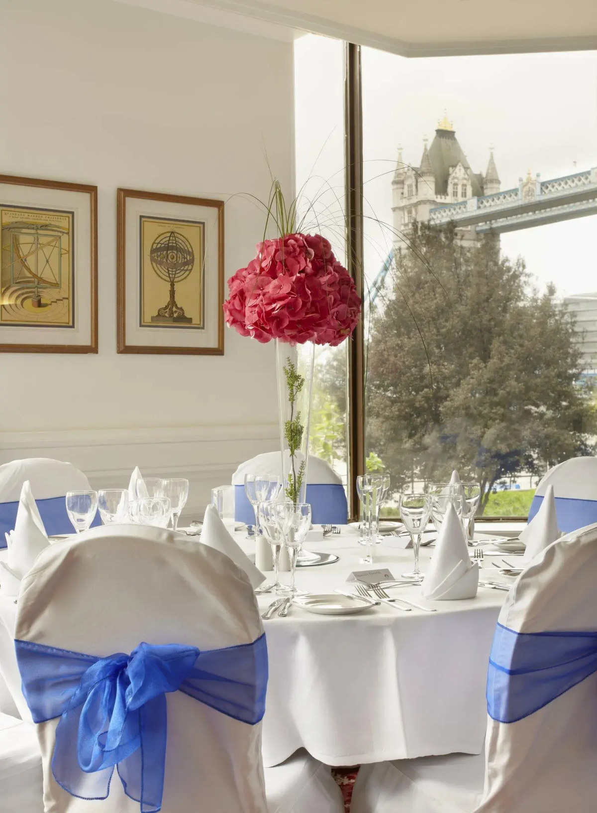 The Tower Hotel, by Thistle