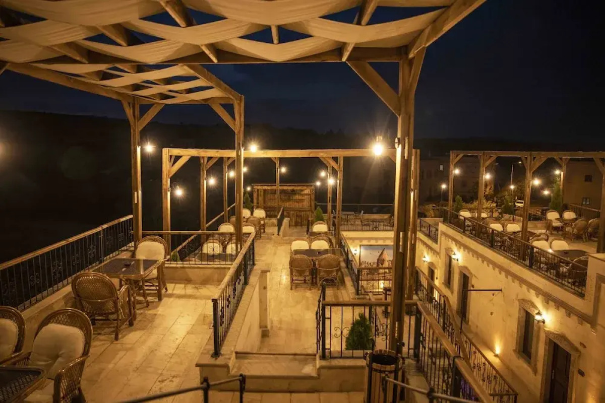 Garden Suites Hotel Cappadocia