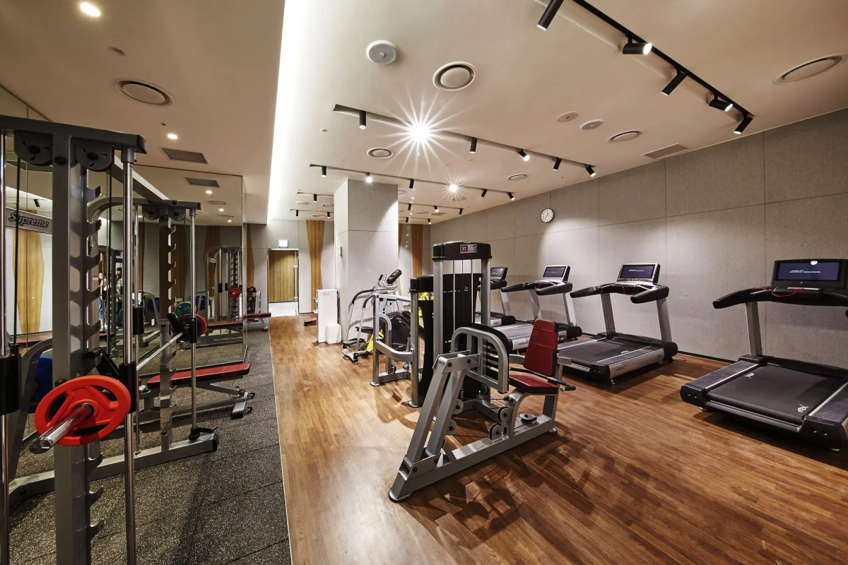 Ramada Hotel & Suites by Wyndham Gangwon Pyeongchang