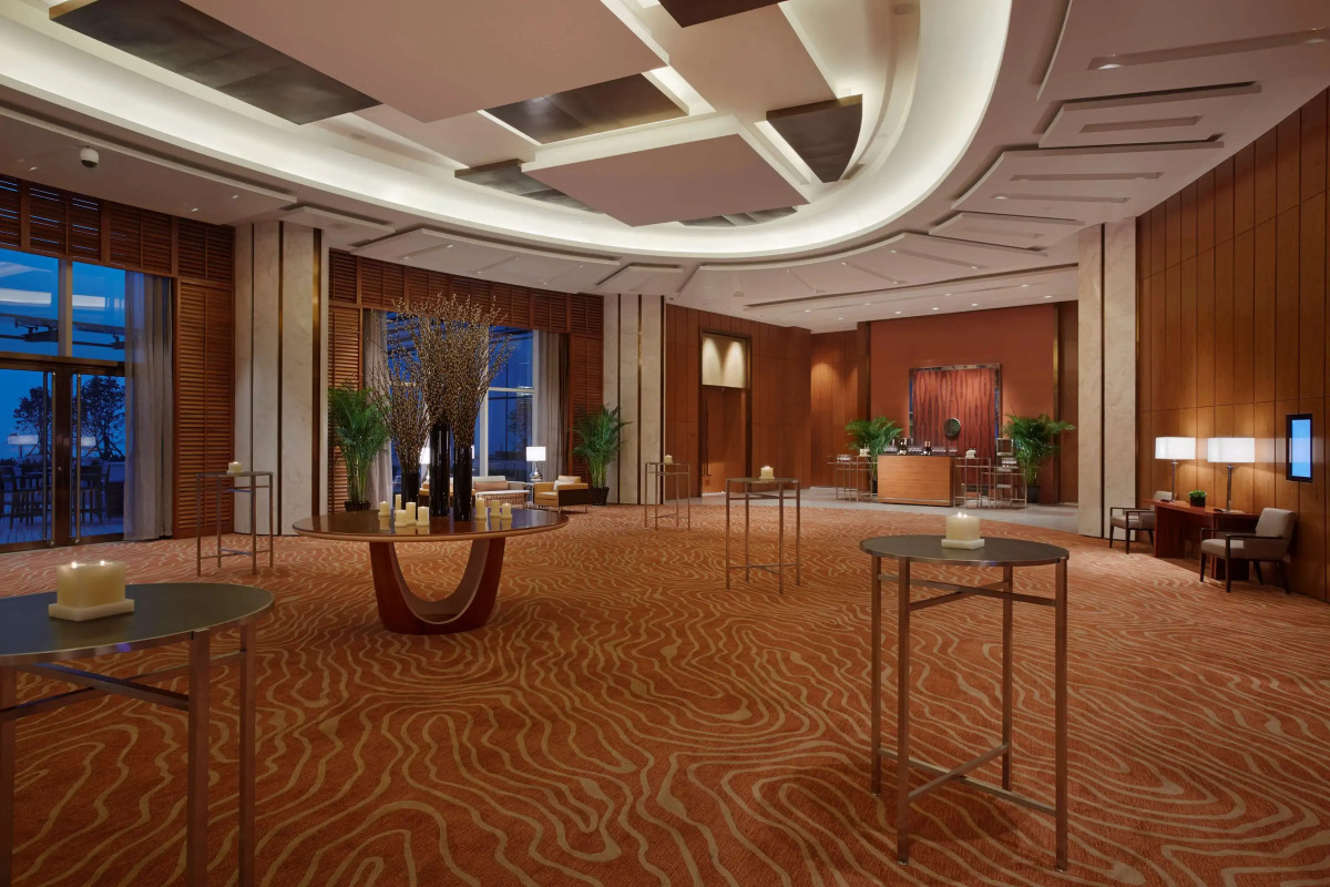 Hyatt Regency Qingdao