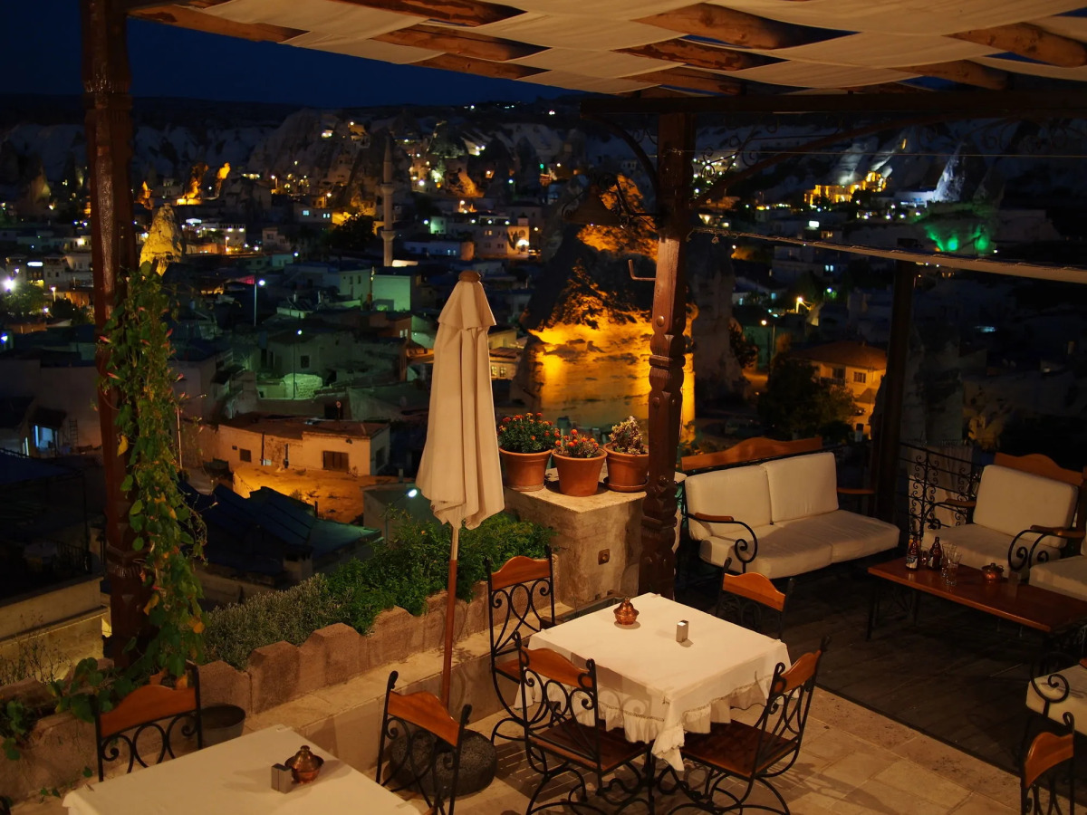 Kelebek Special Cave Hotel & Spa