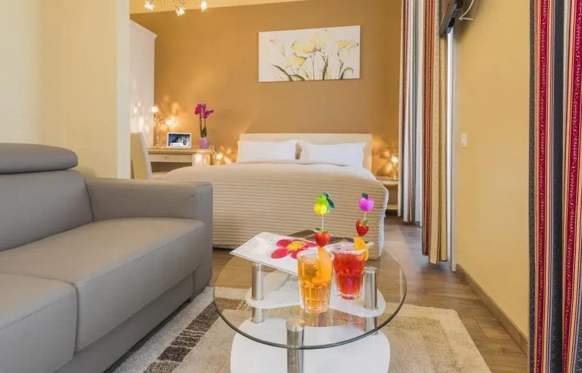 Hotel Victoria au Lac