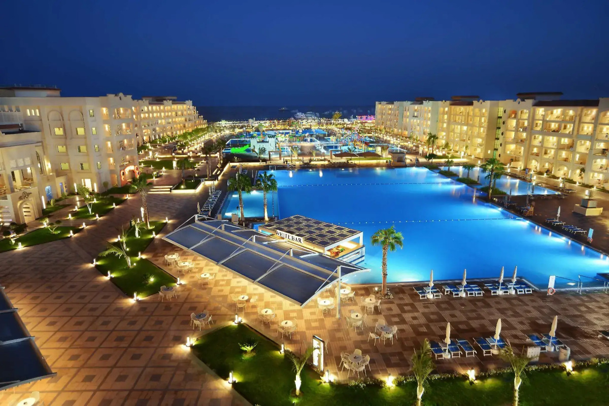 Pickalbatros White Beach Resort - Hurghada