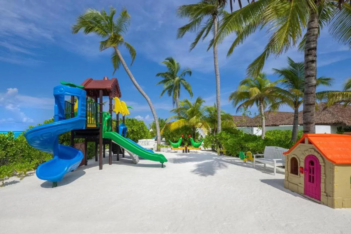 Отель NOOE Maldives Kunaavashi