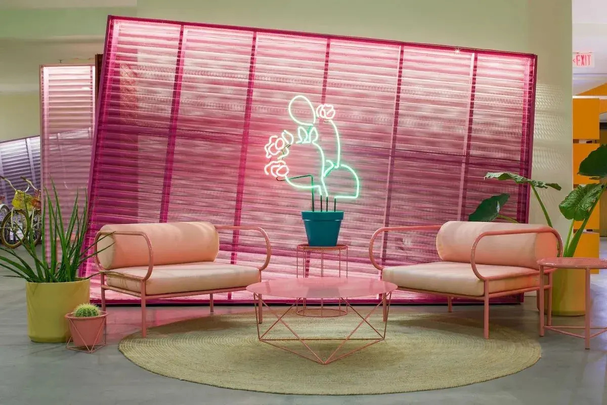 The Saguaro Palm Springs