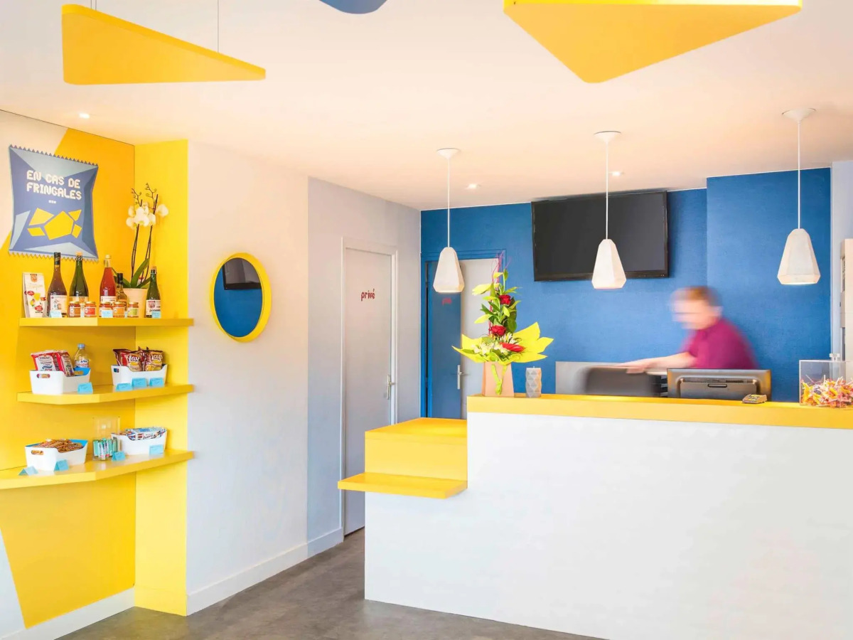 ibis Styles Rouen Centre Cathedrale