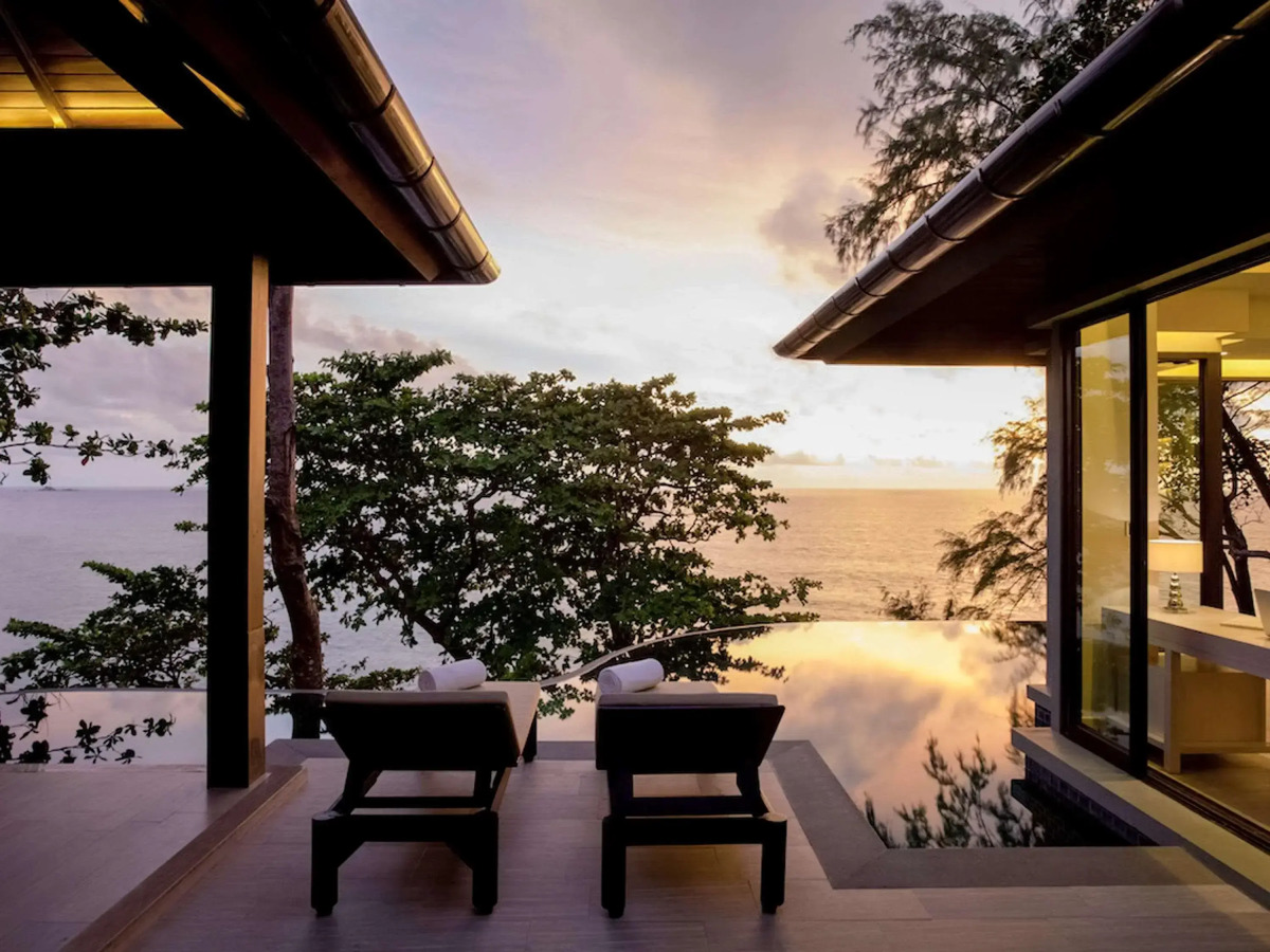 Pullman Phuket Arcadia Naithon Beach