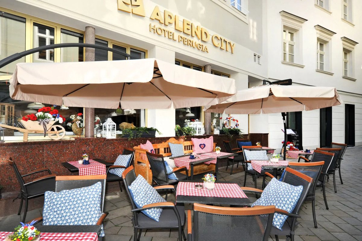 APLEND CITY Hotel Perugia