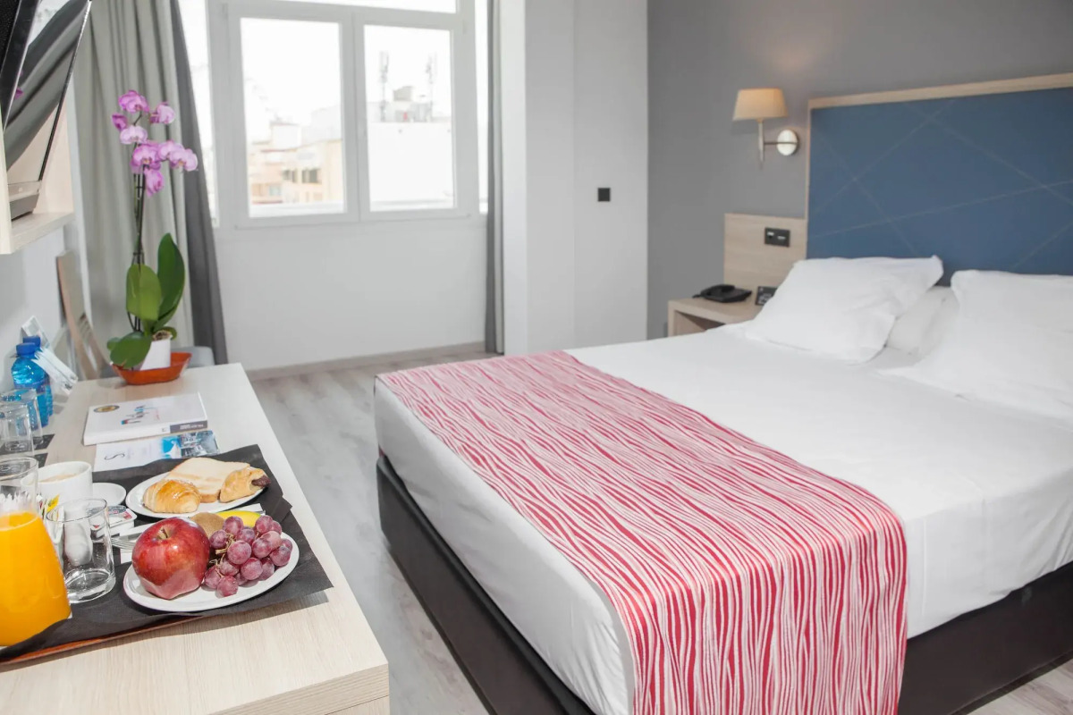 Hotel Soho Bahia Malaga