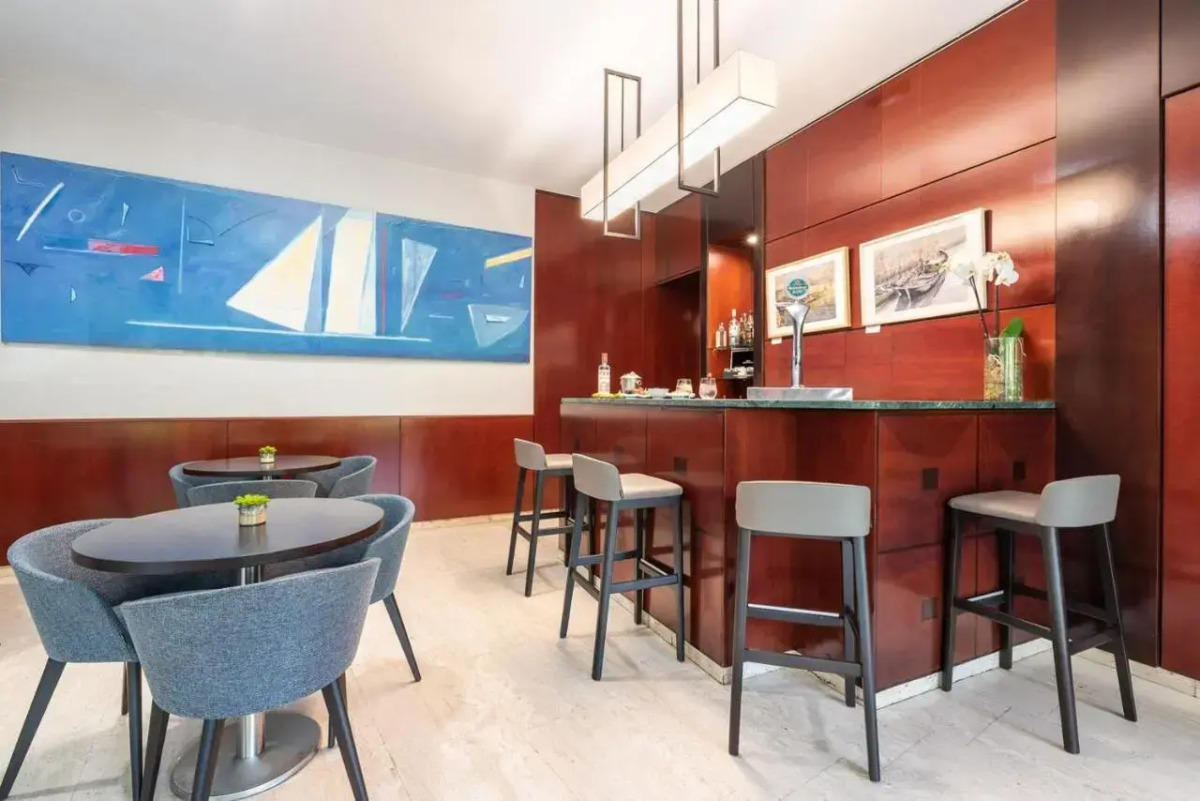 Eurostars Ciudad de la Coruña