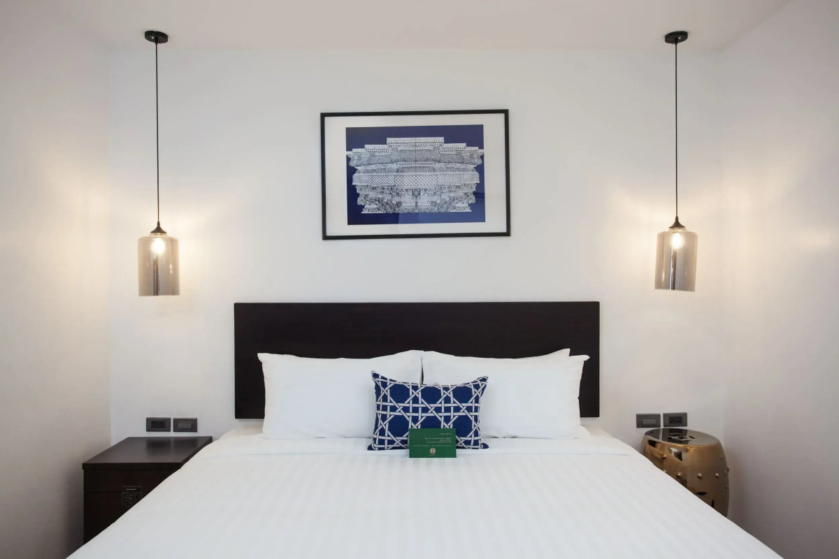 Oriental Heritage Hotel