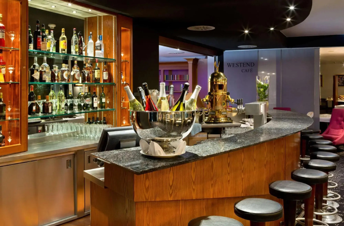 Savigny Hotel Frankfurt City Messe