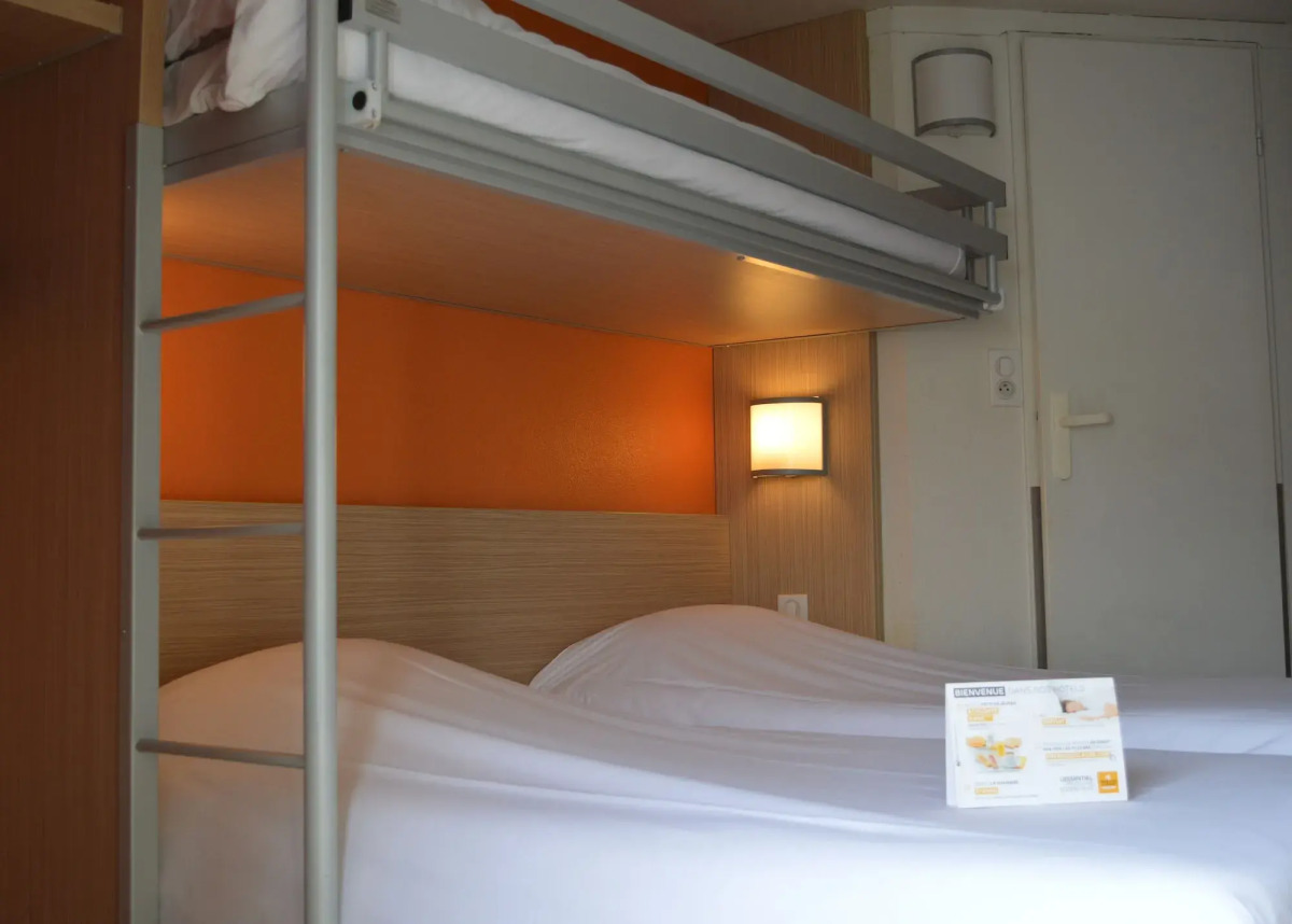 Premiere Classe Strasbourg Ouest