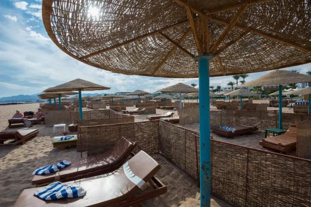 Shams Safaga Resort - All inclusive