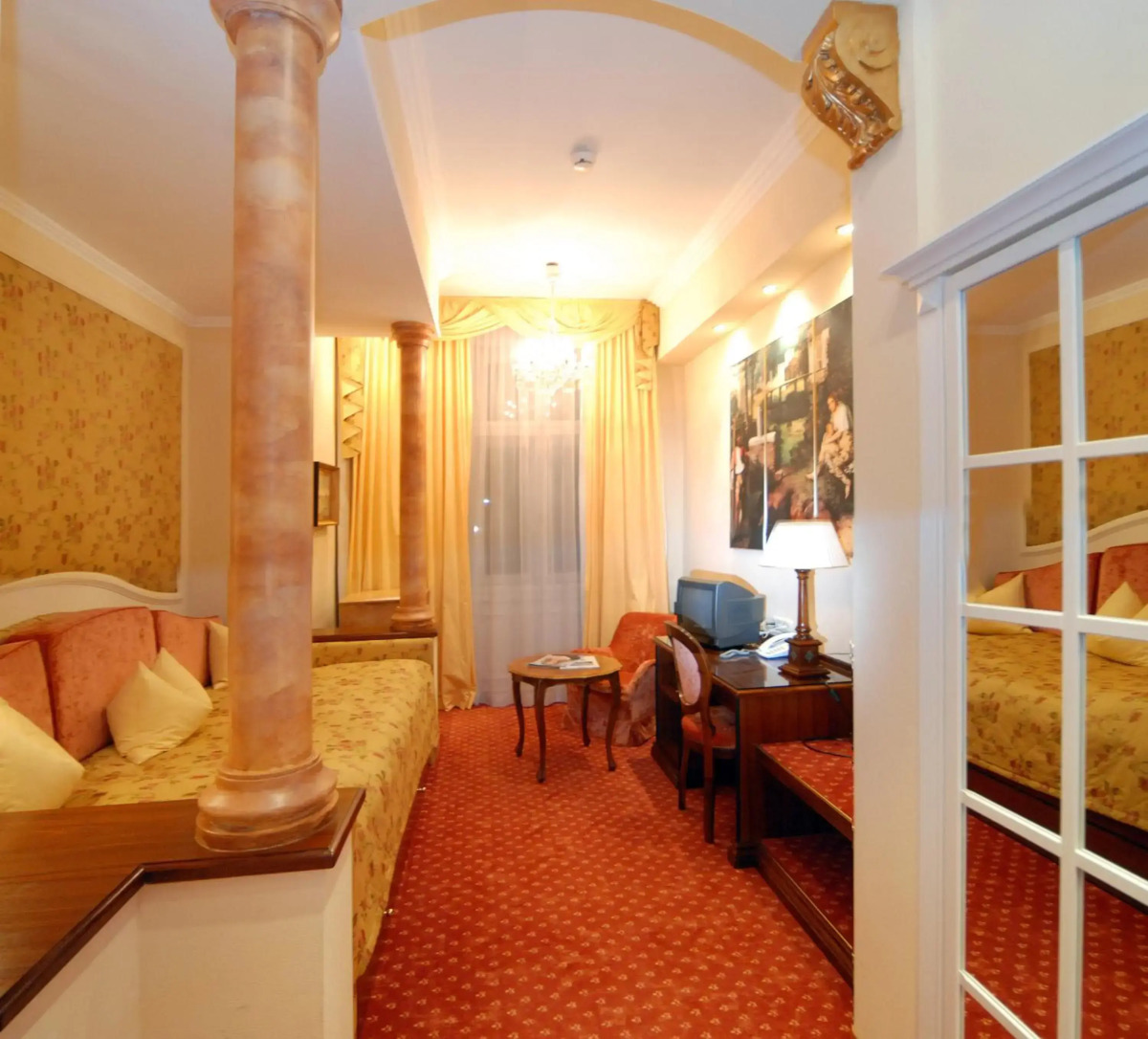 Bristol Hotel Salzburg