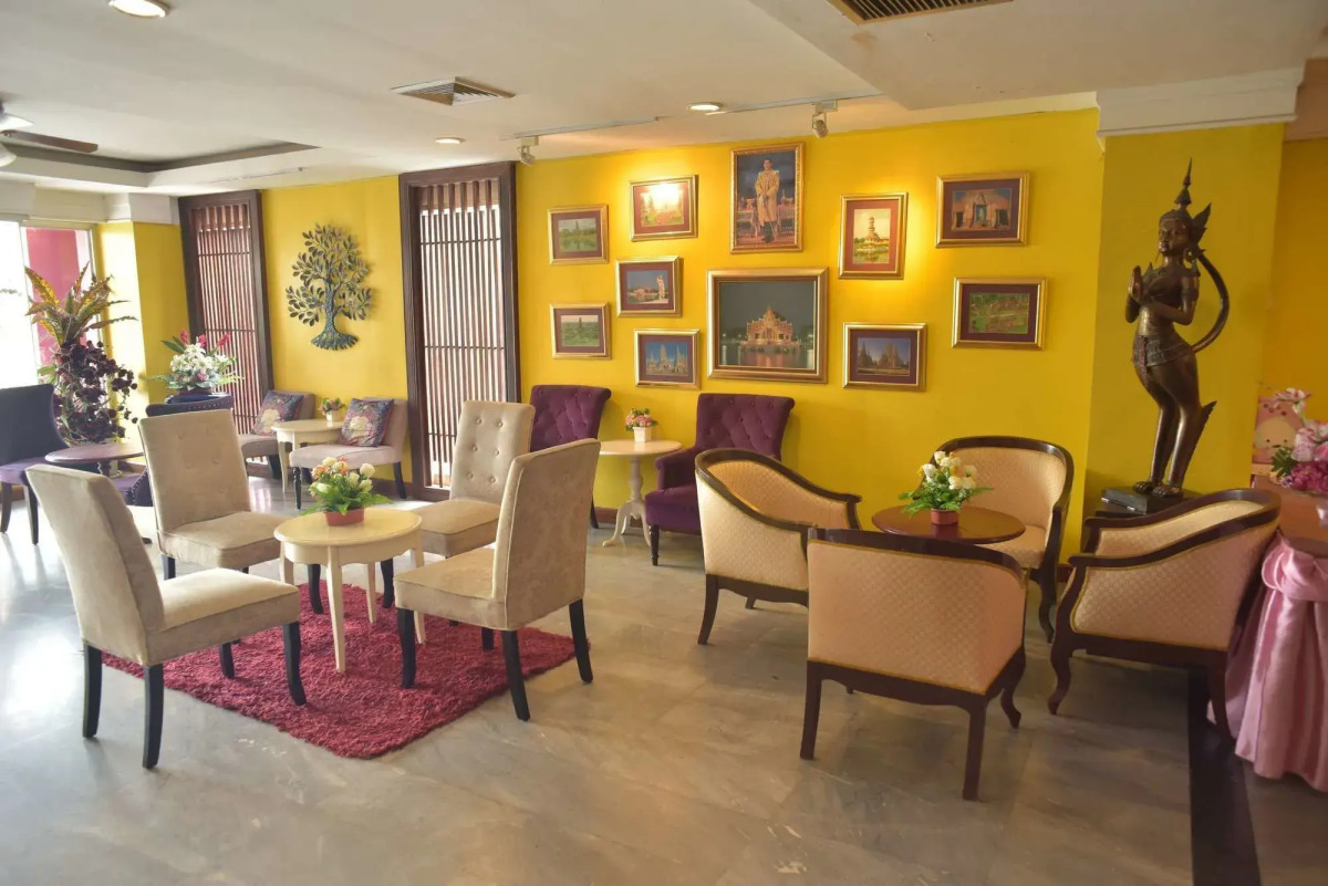 Ayothaya Riverside Hotel Ayutthaya