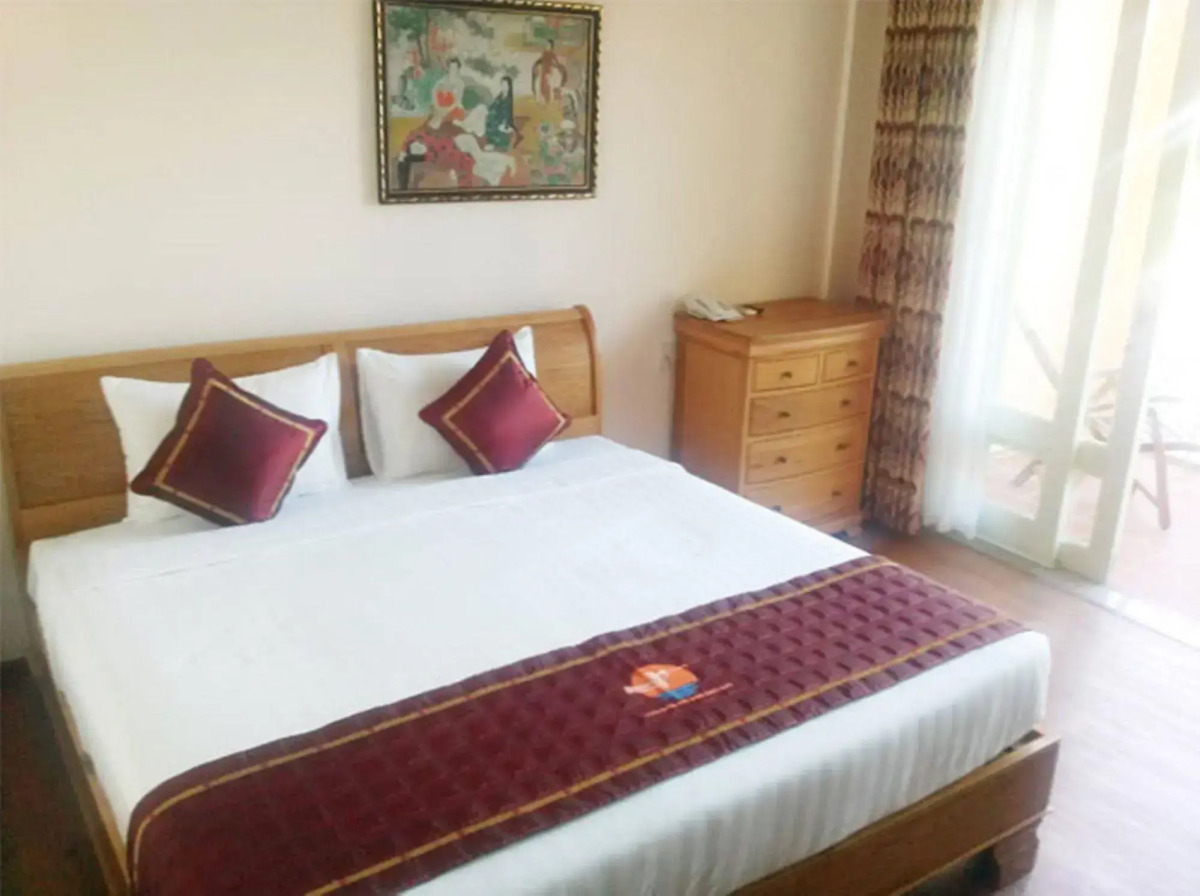 Trang An Beach Resort