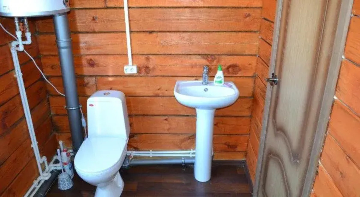 Гостевой Дом Байкал 1