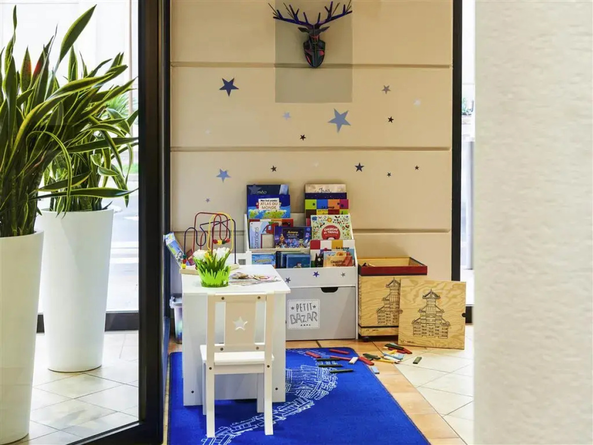 Aparthotel Adagio Access Nice Garibaldi