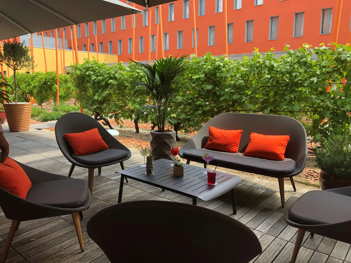 Radisson Blu Hotel Toulouse Airport
