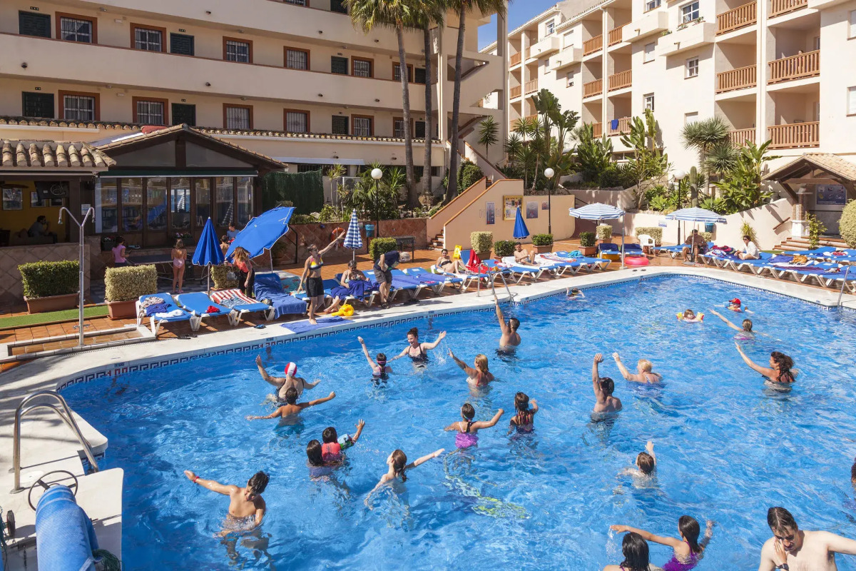 Crown Resorts Club Marbella