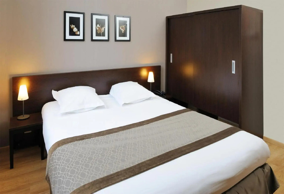 Residhome Caserne de Bonne