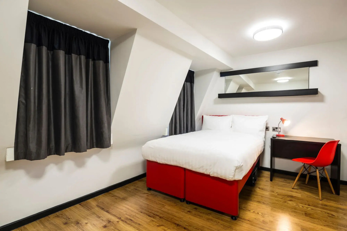 Tune Hotel Liverpool