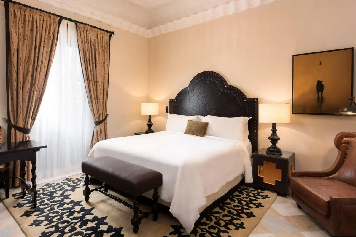 Отель Alfonso XIII, a Luxury Collection Hotel, Seville