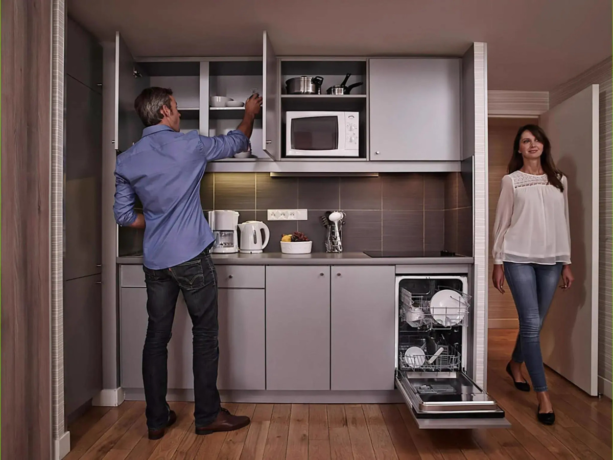 Aparthotel Adagio Paris Opéra