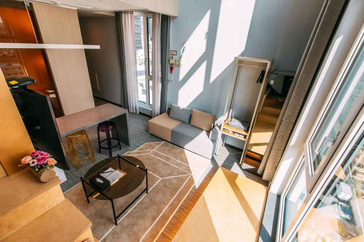 Hound Hotel Busan Station