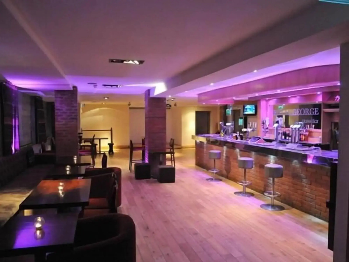 The Royal George Hotel