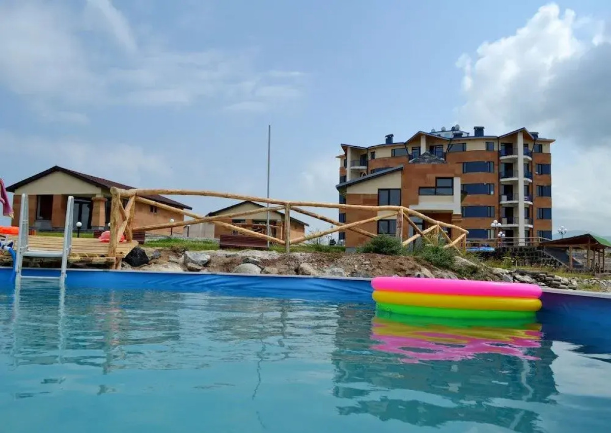 Tsovasar Family Rest Complex