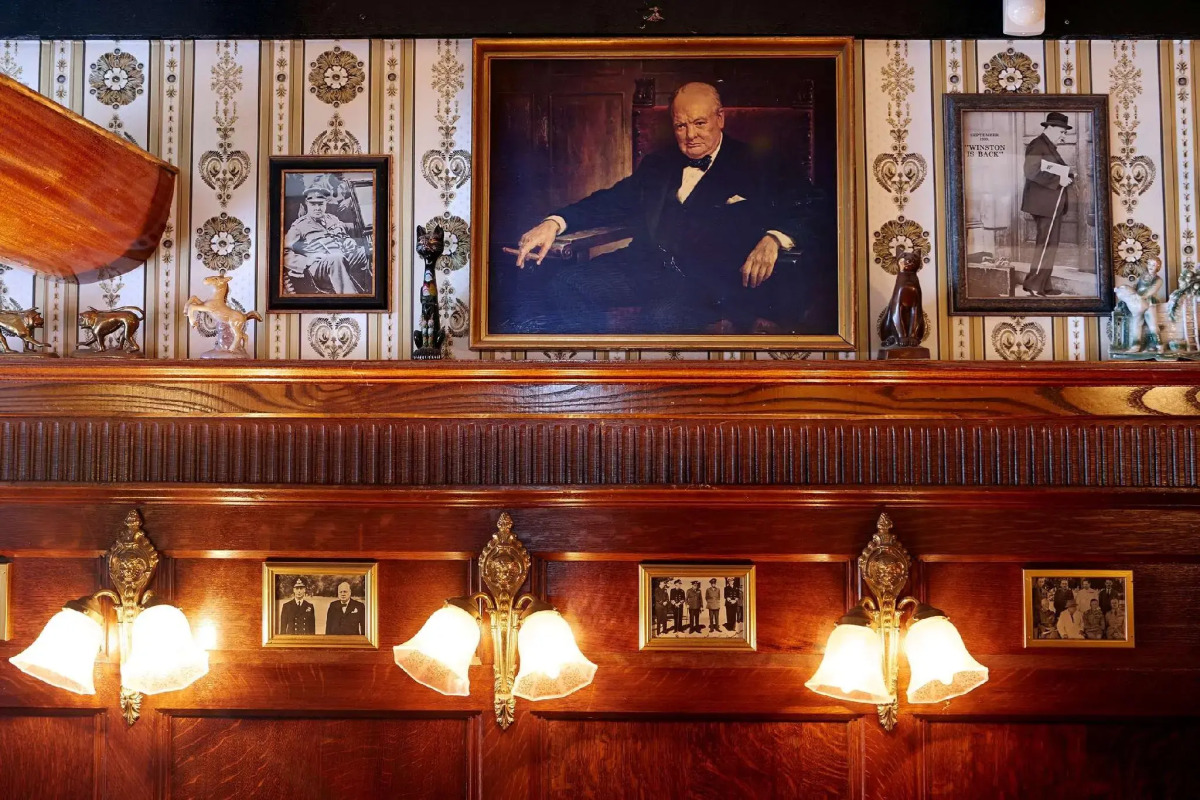 Hotel Bishops Arms Kiruna