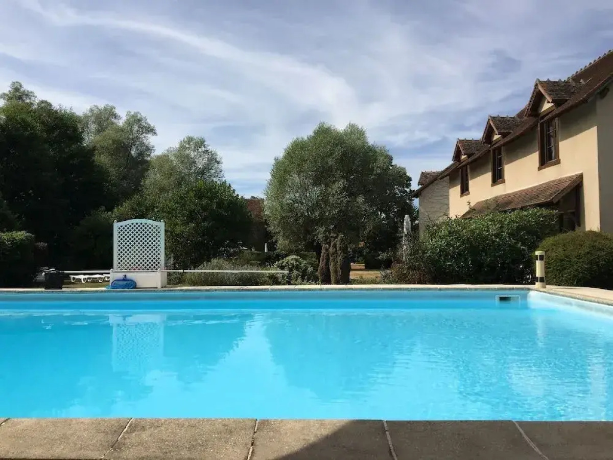 Hôtel & Restaurant Le Moulin de Chaméron, The Originals Relais (Relais du Silence)
