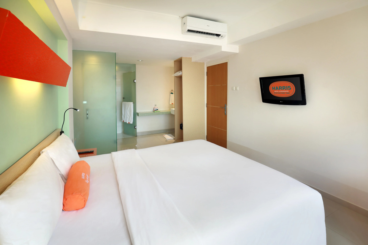 HARRIS Hotel & Residence Riverview Kuta Bali